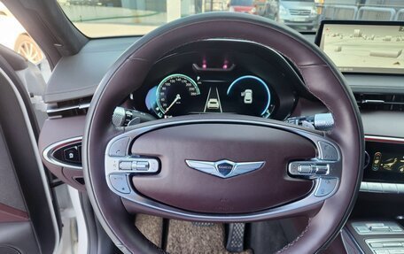 Genesis GV70, 2022 год, 3 484 000 рублей, 7 фотография