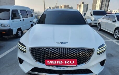 Genesis GV70, 2022 год, 3 484 000 рублей, 3 фотография