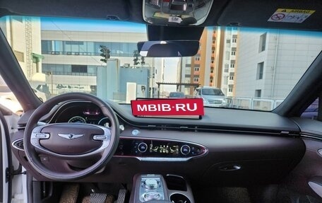 Genesis GV70, 2022 год, 3 484 000 рублей, 6 фотография