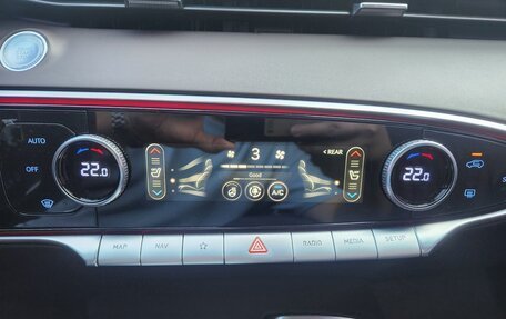 Genesis GV70, 2022 год, 3 484 000 рублей, 15 фотография