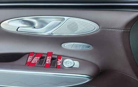 Genesis GV70, 2022 год, 3 484 000 рублей, 13 фотография