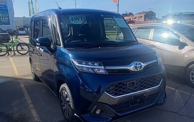 Toyota Tank I, 2018 год, 1 260 000 рублей, 1 фотография