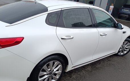 KIA Optima IV, 2017 год, 1 700 000 рублей, 3 фотография