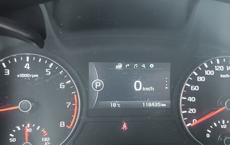 KIA Optima IV, 2017 год, 1 700 000 рублей, 5 фотография