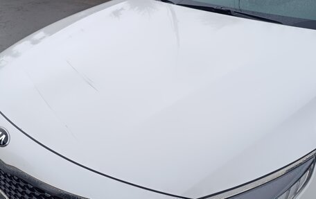 KIA Optima IV, 2017 год, 1 700 000 рублей, 13 фотография