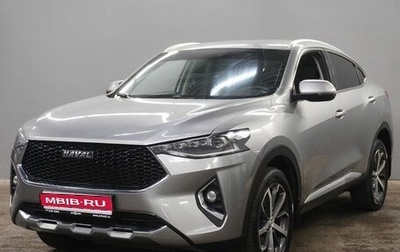 Haval F7x I, 2020 год, 1 330 000 рублей, 1 фотография