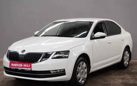 Skoda Octavia, 2020 год, 1 340 000 рублей, 1 фотография