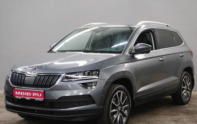 Skoda Karoq I, 2022 год, 2 500 000 рублей, 1 фотография
