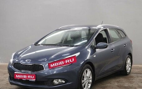 KIA cee'd III, 2014 год, 1 239 000 рублей, 1 фотография