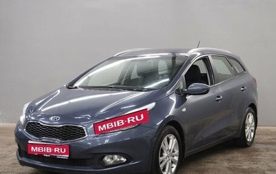 KIA cee'd III, 2014 год, 1 239 000 рублей, 1 фотография