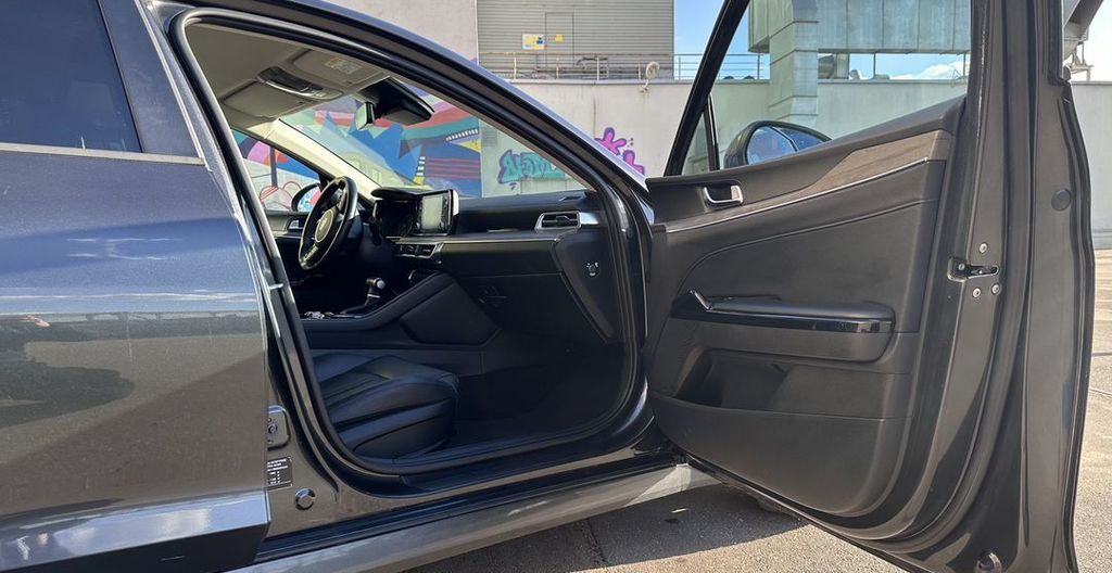 KIA K5, 2021 год, 2 380 000 рублей, 9 фотография