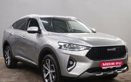 Haval F7x I, 2020 год, 1 330 000 рублей, 3 фотография
