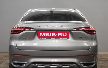 Haval F7x I, 2020 год, 1 330 000 рублей, 6 фотография