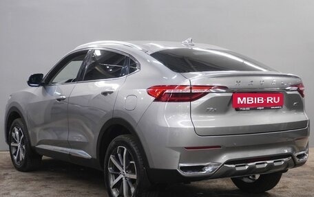 Haval F7x I, 2020 год, 1 330 000 рублей, 7 фотография