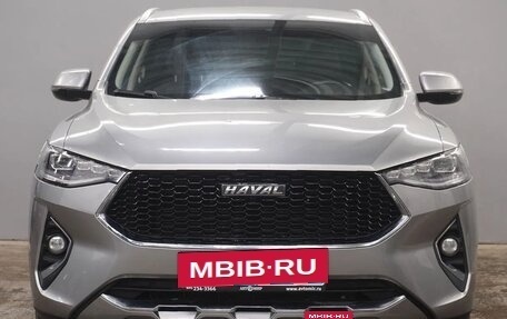 Haval F7x I, 2020 год, 1 330 000 рублей, 2 фотография
