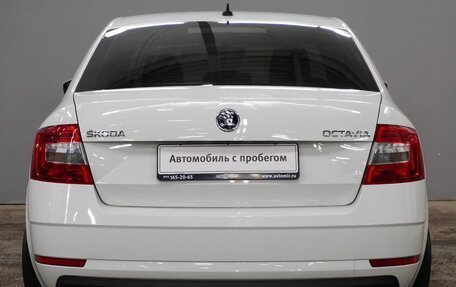 Skoda Octavia, 2020 год, 1 340 000 рублей, 6 фотография