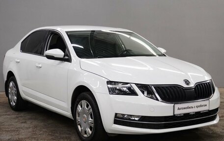 Skoda Octavia, 2020 год, 1 340 000 рублей, 3 фотография