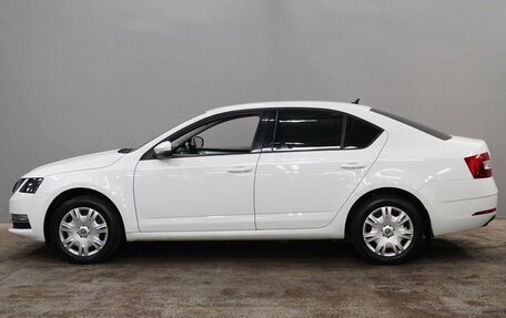 Skoda Octavia, 2020 год, 1 340 000 рублей, 4 фотография
