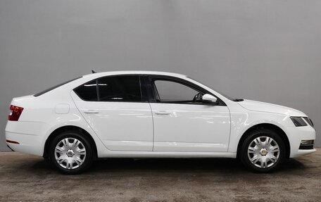 Skoda Octavia, 2020 год, 1 340 000 рублей, 8 фотография