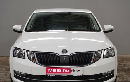 Skoda Octavia, 2020 год, 1 340 000 рублей, 2 фотография