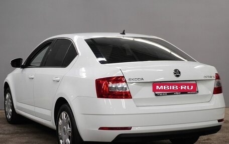 Skoda Octavia, 2020 год, 1 340 000 рублей, 7 фотография
