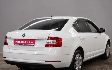 Skoda Octavia, 2020 год, 1 340 000 рублей, 5 фотография