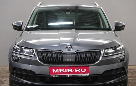 Skoda Karoq I, 2022 год, 2 500 000 рублей, 2 фотография