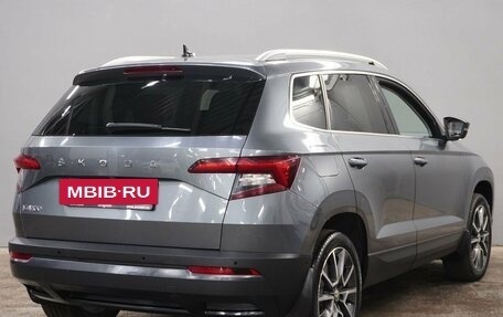 Skoda Karoq I, 2022 год, 2 500 000 рублей, 5 фотография