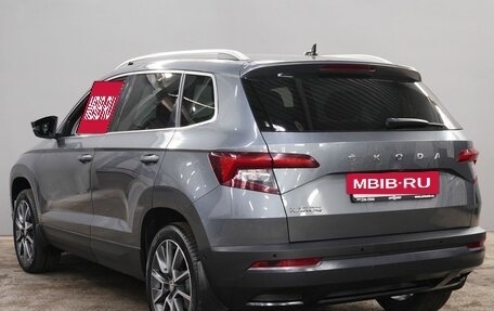 Skoda Karoq I, 2022 год, 2 500 000 рублей, 7 фотография
