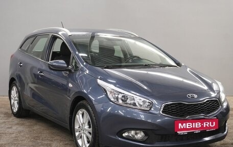 KIA cee'd III, 2014 год, 1 239 000 рублей, 3 фотография