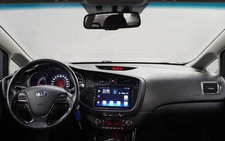 KIA cee'd III, 2014 год, 1 239 000 рублей, 9 фотография