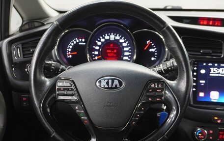 KIA cee'd III, 2014 год, 1 239 000 рублей, 10 фотография