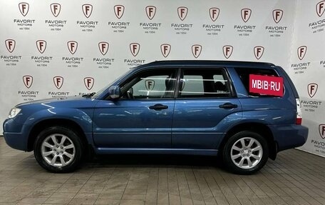 Subaru Forester, 2006 год, 699 000 рублей, 5 фотография
