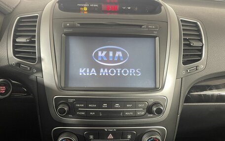 KIA Sorento II рестайлинг, 2013 год, 1 685 000 рублей, 12 фотография
