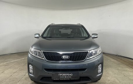 KIA Sorento II рестайлинг, 2013 год, 1 685 000 рублей, 2 фотография