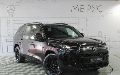 Volkswagen Teramont, 2025 год, 6 100 000 рублей, 3 фотография