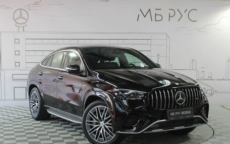 Mercedes-Benz GLE Coupe AMG, 2024 год, 16 100 000 рублей, 3 фотография