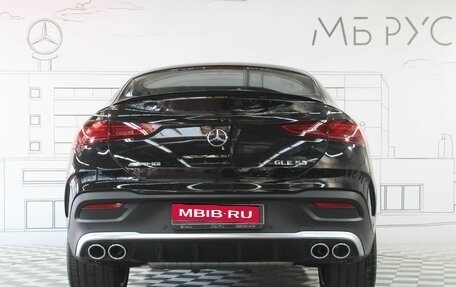Mercedes-Benz GLE Coupe AMG, 2024 год, 16 100 000 рублей, 7 фотография