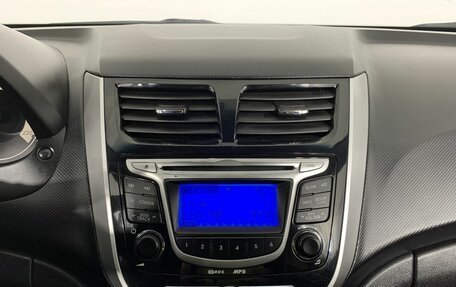 Hyundai Solaris II рестайлинг, 2013 год, 664 000 рублей, 12 фотография