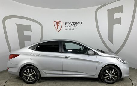 Hyundai Solaris II рестайлинг, 2013 год, 664 000 рублей, 4 фотография