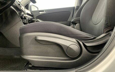 Hyundai Solaris II рестайлинг, 2013 год, 664 000 рублей, 10 фотография