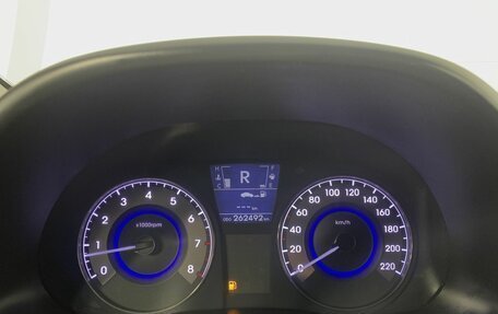 Hyundai Solaris II рестайлинг, 2013 год, 664 000 рублей, 11 фотография