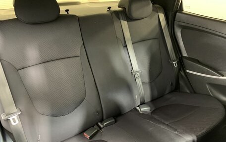Hyundai Solaris II рестайлинг, 2013 год, 664 000 рублей, 15 фотография
