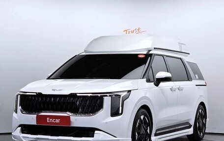 KIA Carnival, 2023 год, 5 450 000 рублей, 2 фотография