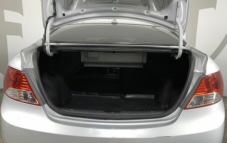 Hyundai Solaris II рестайлинг, 2013 год, 664 000 рублей, 18 фотография