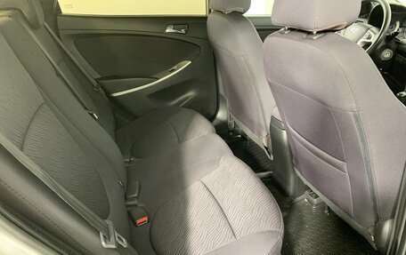 Hyundai Solaris II рестайлинг, 2013 год, 664 000 рублей, 16 фотография