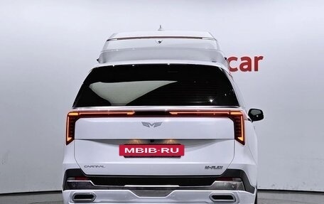 KIA Carnival, 2023 год, 5 450 000 рублей, 4 фотография