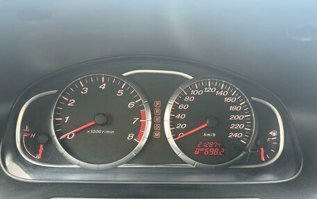 Mazda 6, 2006 год, 670 000 рублей, 11 фотография