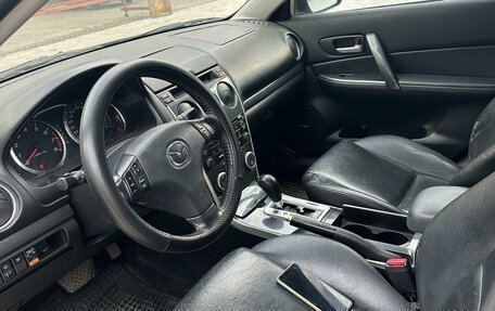 Mazda 6, 2006 год, 670 000 рублей, 9 фотография