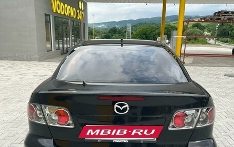 Mazda 6, 2006 год, 670 000 рублей, 4 фотография